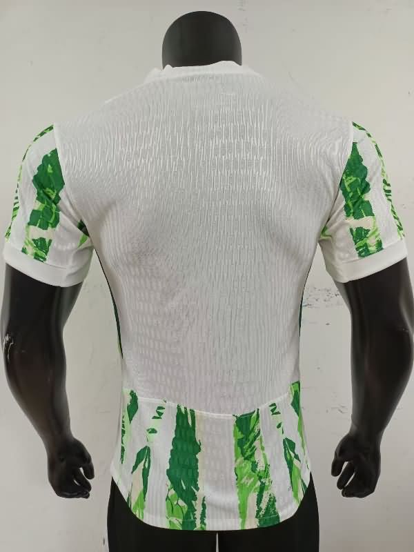 AAA(Thailand) Nigeria 2025 Home Soccer Jersey (Player)