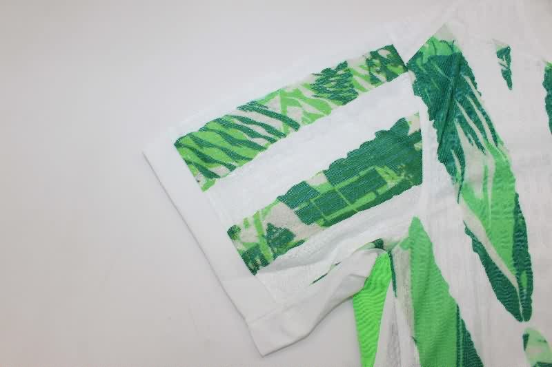 AAA(Thailand) Nigeria 2025 Home Soccer Jersey (Player)