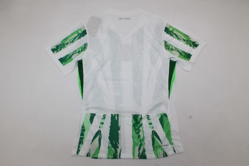 AAA(Thailand) Nigeria 2025 Home Soccer Jersey (Player)
