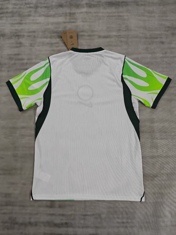 AAA(Thailand) Nigeria 2026 Away Soccer Jersey