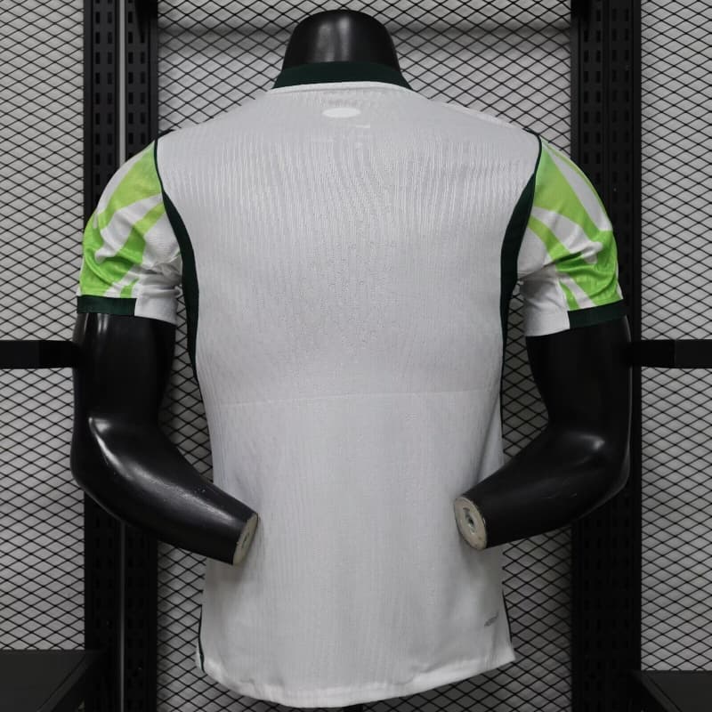 AAA(Thailand) Nigeria 2026 Away Soccer Jersey (Player)