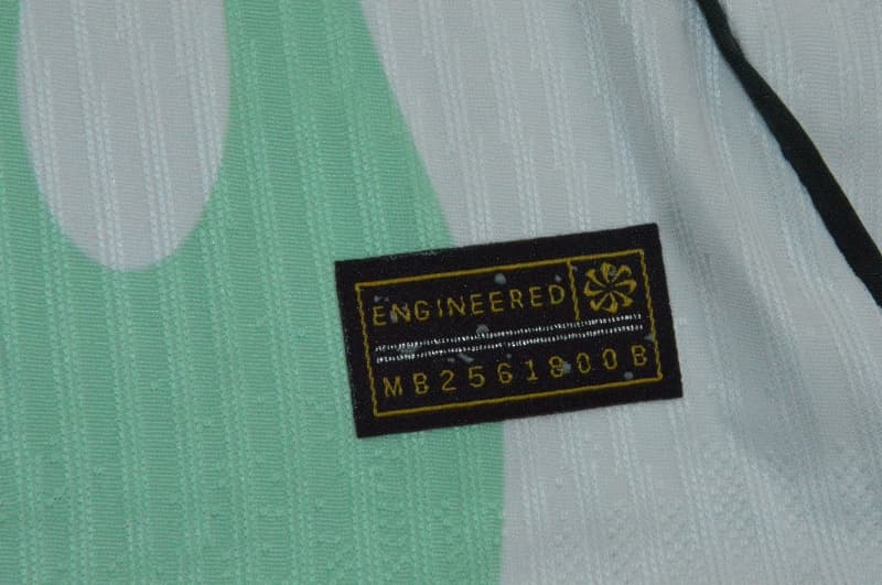 AAA(Thailand) Nigeria 2026 Away Soccer Jersey (Player)