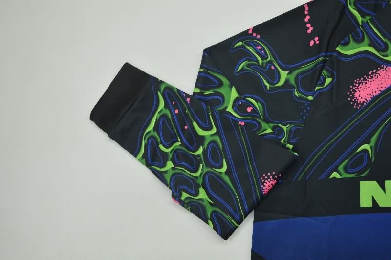 AAA(Thailand) Nigeria 2026 Goalkeeper Long Sleeve Soccer Jersey