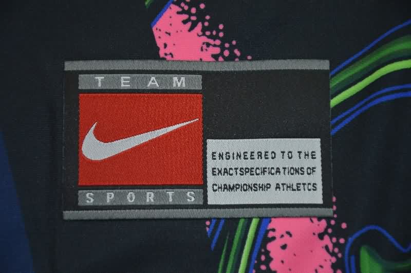 AAA(Thailand) Nigeria 2026 Goalkeeper Long Sleeve Soccer Jersey