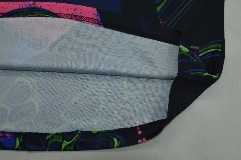 AAA(Thailand) Nigeria 2026 Goalkeeper Long Sleeve Soccer Jersey