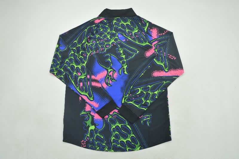 AAA(Thailand) Nigeria 2026 Goalkeeper Long Sleeve Soccer Jersey