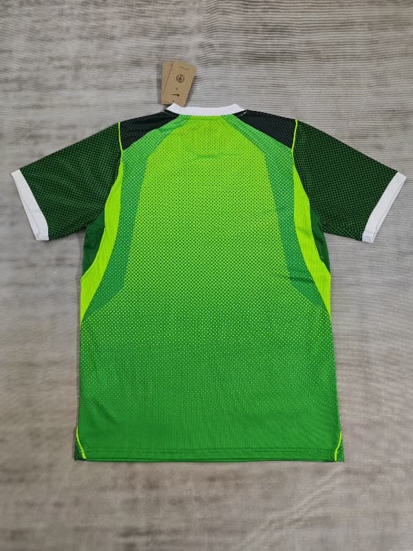 AAA(Thailand) Nigeria 2026 Home Soccer Jersey