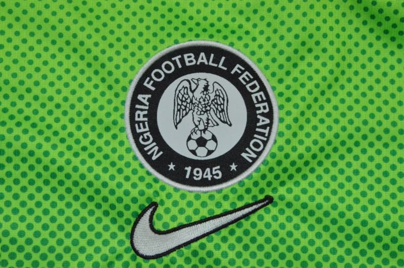 AAA(Thailand) Nigeria 2026 Home Soccer Jersey