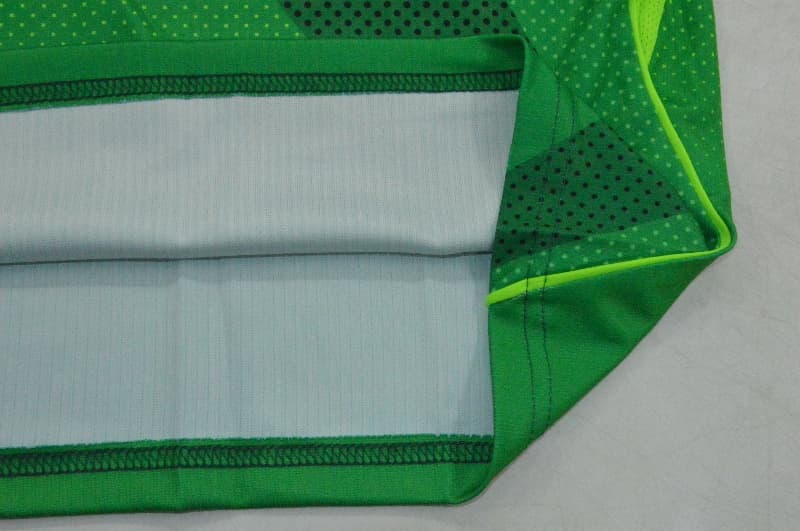 AAA(Thailand) Nigeria 2026 Home Soccer Jersey
