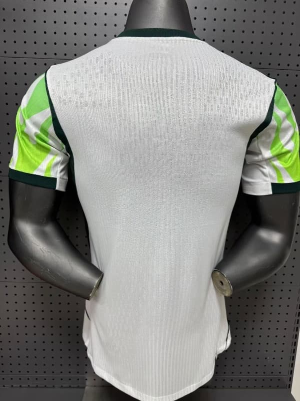 AAA(Thailand) Nigeria 2026 Home Soccer Jersey (Player)