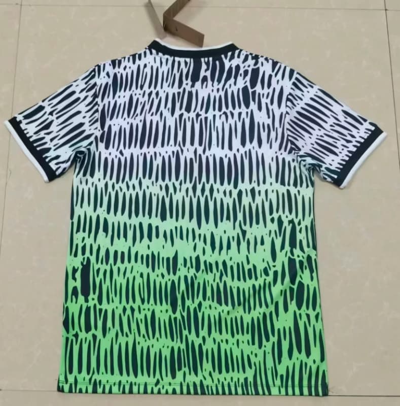 AAA(Thailand) Nigeria 2026 Training Soccer Jersey