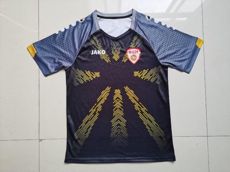 AAA(Thailand) North Macedonia 2023 Third Soccer Jersey