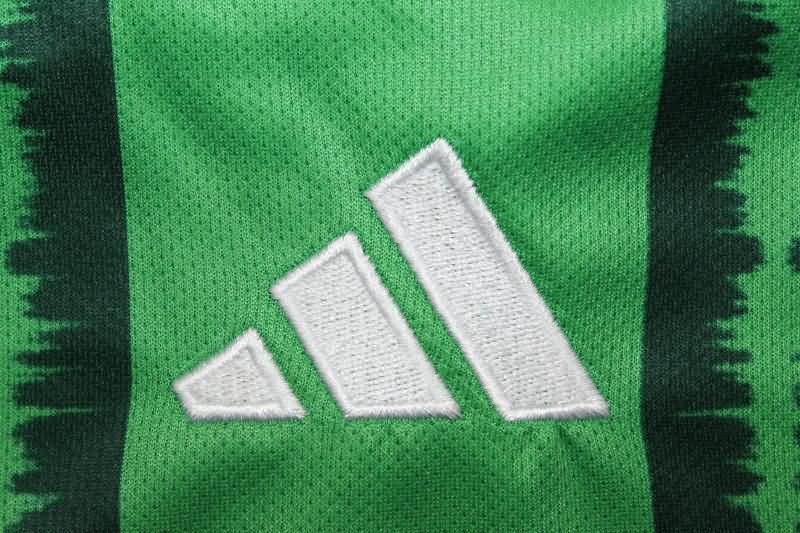 AAA(Thailand) Northern Ireland 2024 Home Soccer Jersey