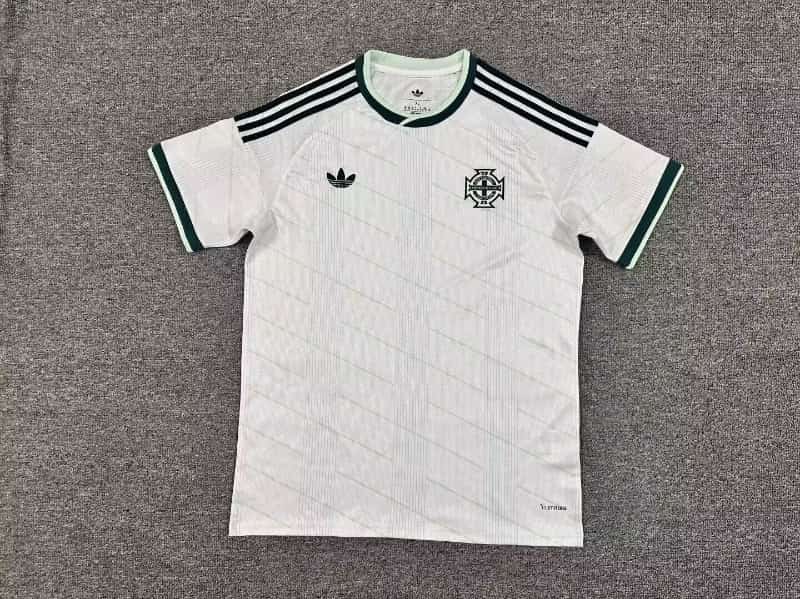 AAA(Thailand) Northern Ireland 2026 Away Soccer Jersey