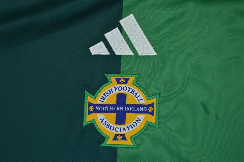 AAA(Thailand) Northern Ireland 2026 Home Soccer Jersey