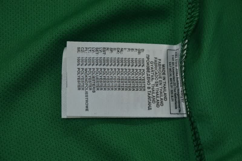 AAA(Thailand) Northern Ireland 2026 Home Soccer Jersey