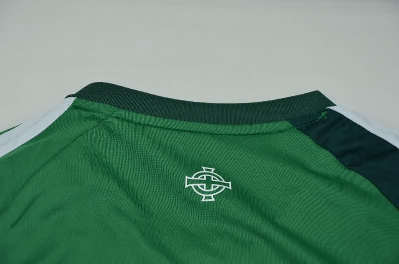 AAA(Thailand) Northern Ireland 2026 Home Soccer Jersey
