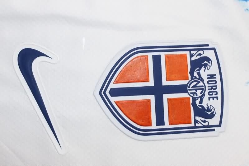 AAA(Thailand) Norway 2024 Away Soccer Jersey