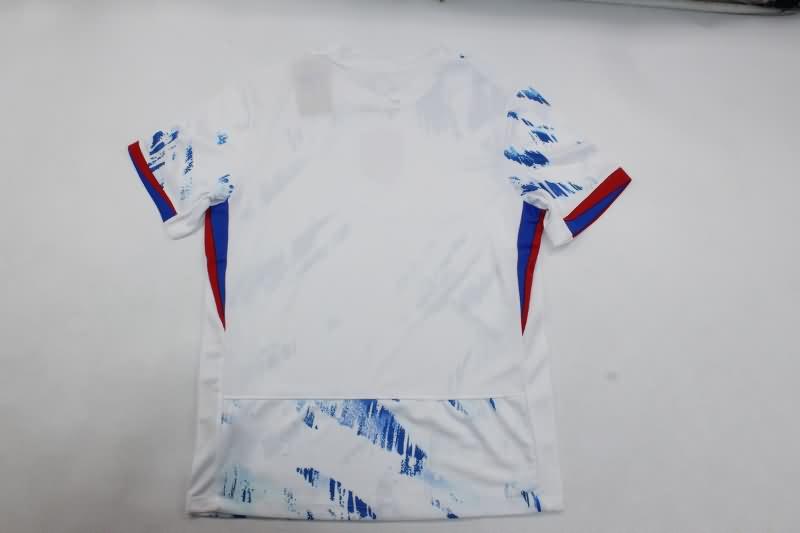 AAA(Thailand) Norway 2024 Away Soccer Jersey