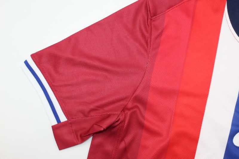 AAA(Thailand) Norway 2024 Home Soccer Jersey