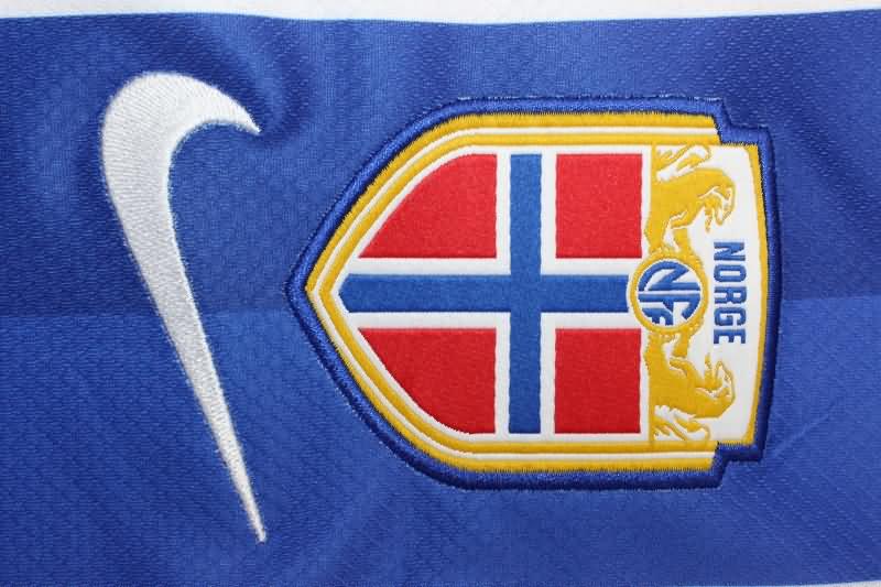 AAA(Thailand) Norway 2024 Home Soccer Jersey