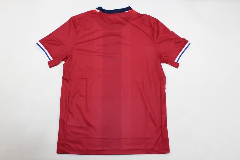 AAA(Thailand) Norway 2024 Home Soccer Jersey