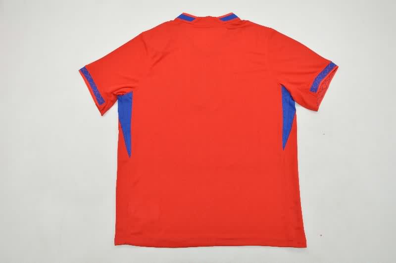 AAA(Thailand) Norway 2025 Home Soccer Jersey