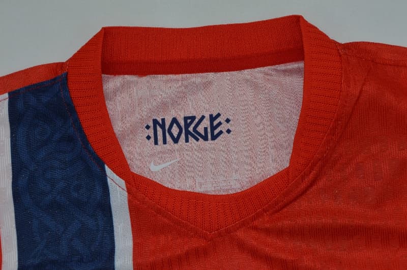 AAA(Thailand) Norway 2026 World Cup Home Soccer Jersey