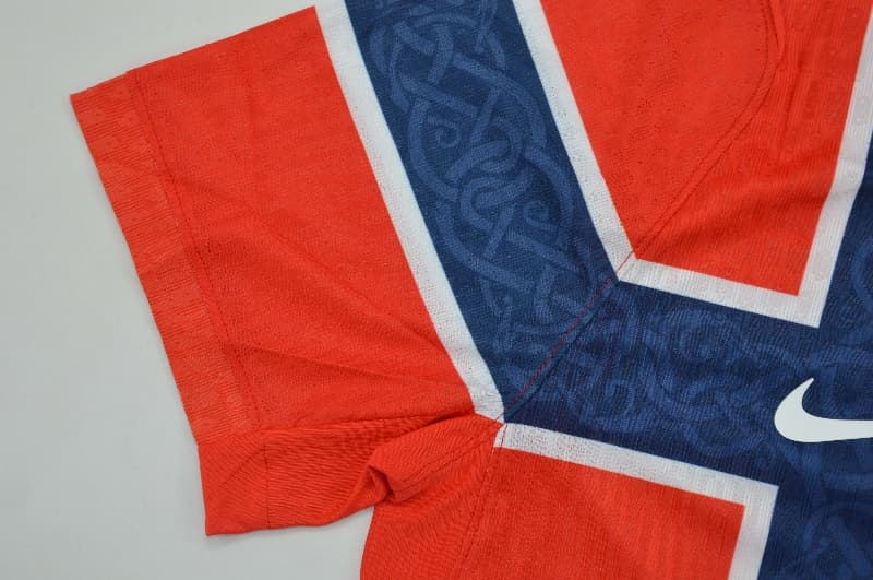 AAA(Thailand) Norway 2026 World Cup Home Soccer Jersey