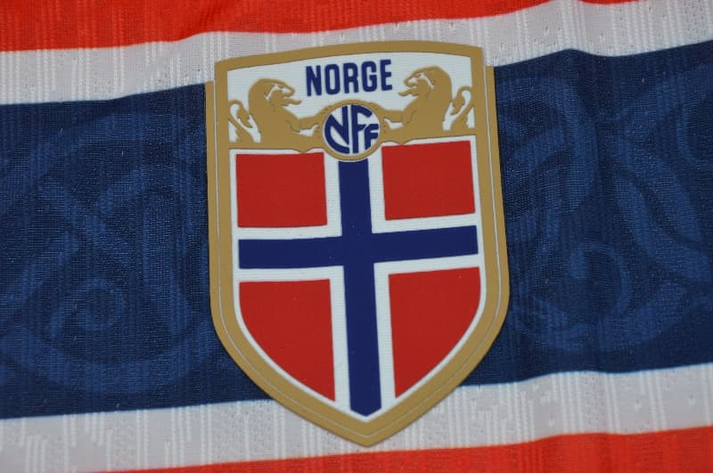 AAA(Thailand) Norway 2026 World Cup Home Soccer Jersey