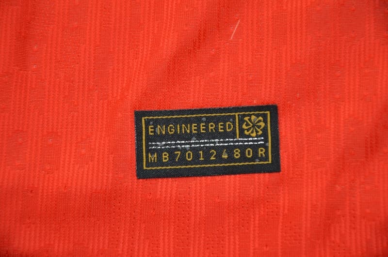 AAA(Thailand) Norway 2026 World Cup Home Soccer Jersey