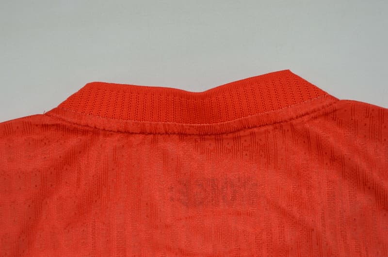 AAA(Thailand) Norway 2026 World Cup Home Soccer Jersey