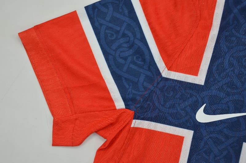 AAA(Thailand) Norway 2026 World Cup Home Soccer Jersey (Player)