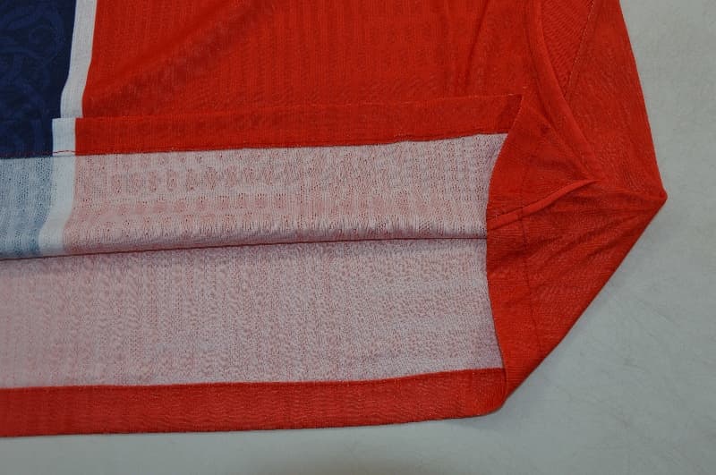 AAA(Thailand) Norway 2026 World Cup Home Soccer Jersey (Player)