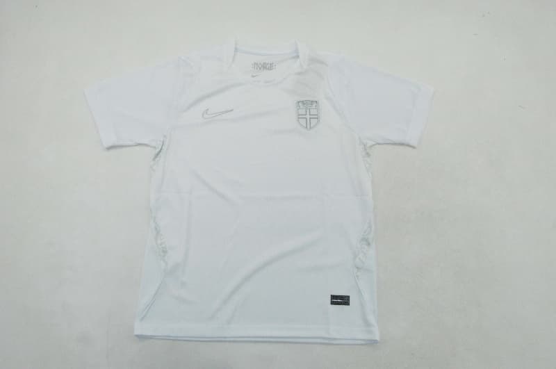 AAA(Thailand) Norway 2026 World Cup Third Soccer Jersey