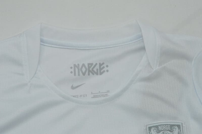 AAA(Thailand) Norway 2026 World Cup Third Soccer Jersey