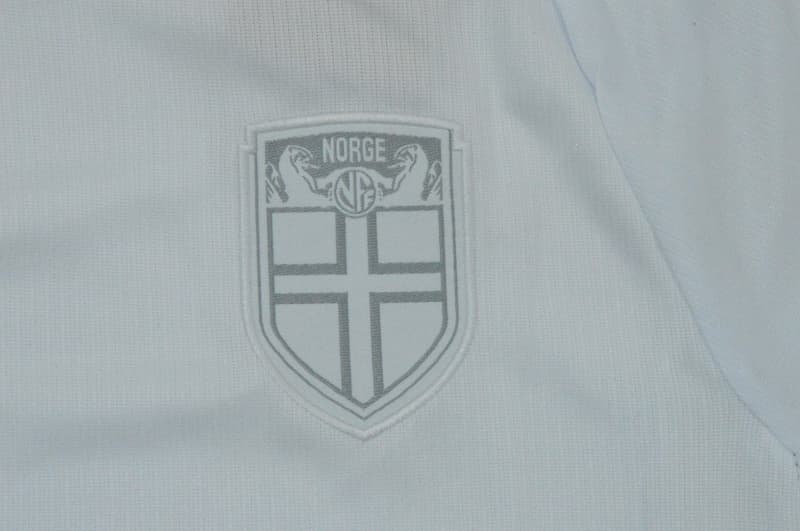 AAA(Thailand) Norway 2026 World Cup Third Soccer Jersey