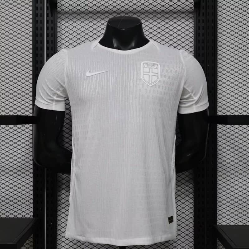 AAA(Thailand) Norway 2026 World Cup Third Soccer Jersey (Player)