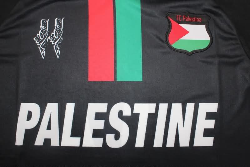 AAA(Thailand) Palestine 2023/24 Away Soccer Jersey