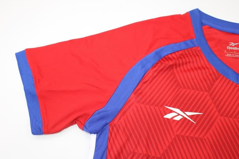 AAA(Thailand) Panama 2023 Home Soccer Jersey
