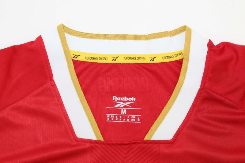 AAA(Thailand) Panama 2025 Home Soccer Jersey