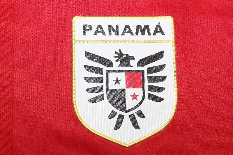 AAA(Thailand) Panama 2025 Home Soccer Jersey