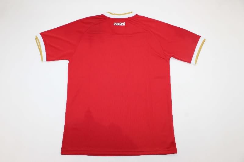 AAA(Thailand) Panama 2025 Home Soccer Jersey