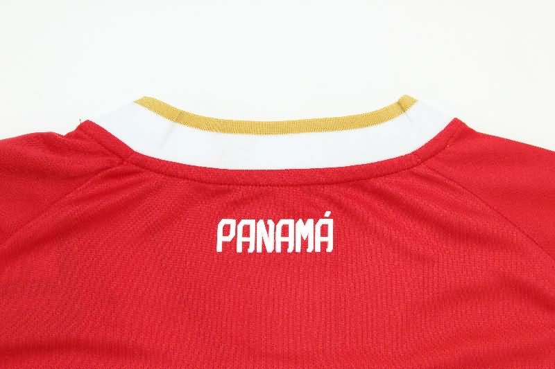 AAA(Thailand) Panama 2025 Home Soccer Jersey