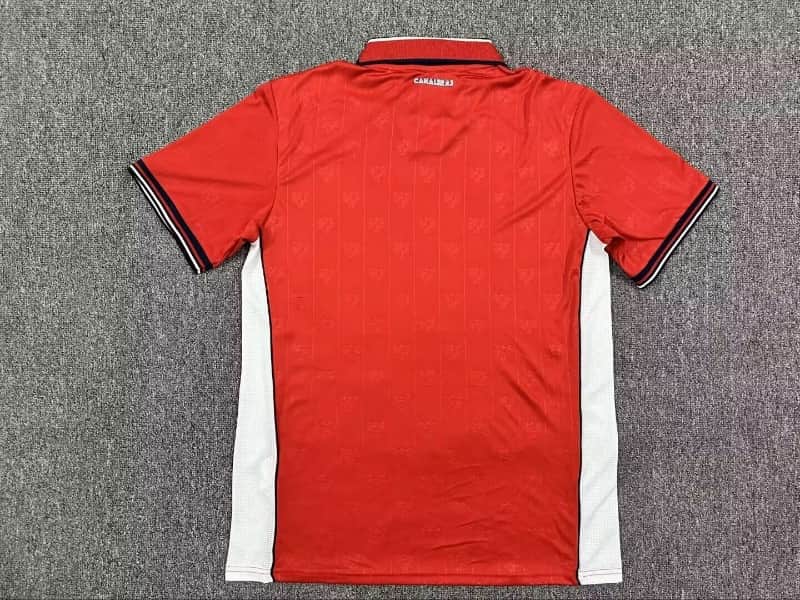 AAA(Thailand) Panama 2026 Home Soccer Jersey