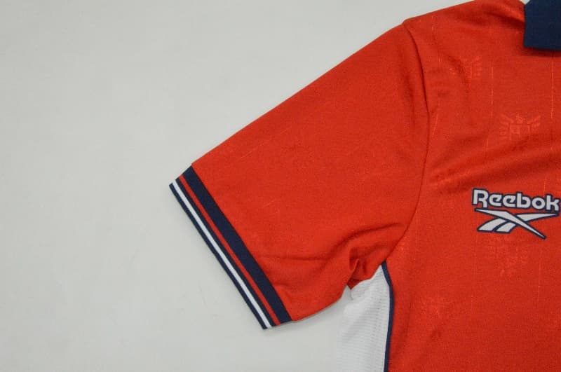 AAA(Thailand) Panama 2026 Home Soccer Jersey