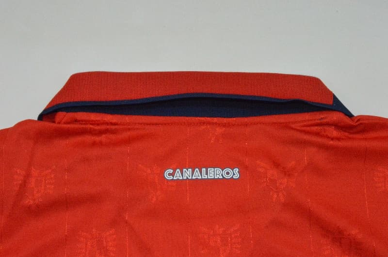 AAA(Thailand) Panama 2026 Home Soccer Jersey