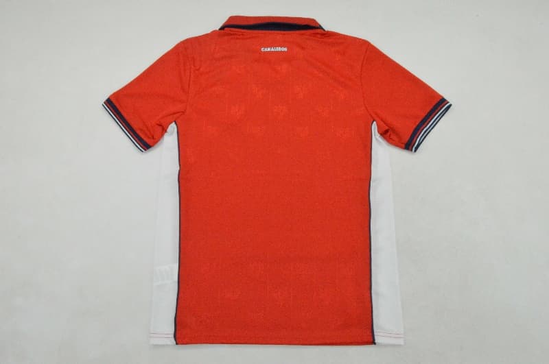 AAA(Thailand) Panama 2026 Home Soccer Jersey