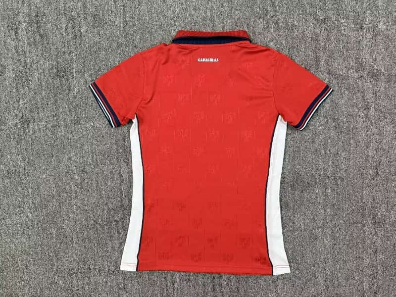 AAA(Thailand) Panama 2026 Home Women Soccer Jersey