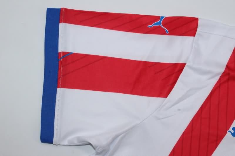 AAA(Thailand) Paraguay 2024 Home Soccer Jersey